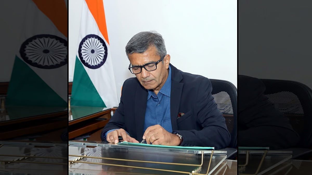 Rajesh Kumar Singh Given Additional Charge of DRDO Chairman and Defence R&D Secretary